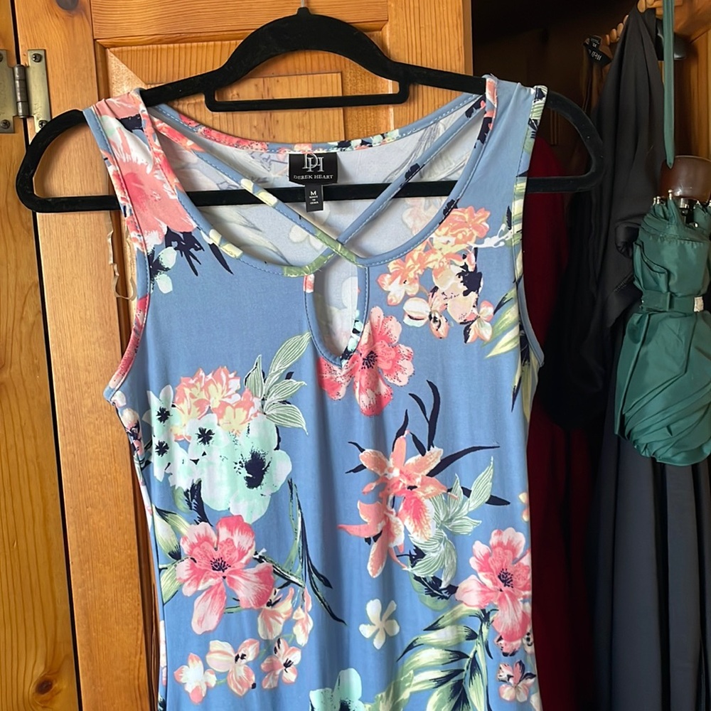 Maxi dress